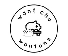 Load image into Gallery viewer, Pork Wontons